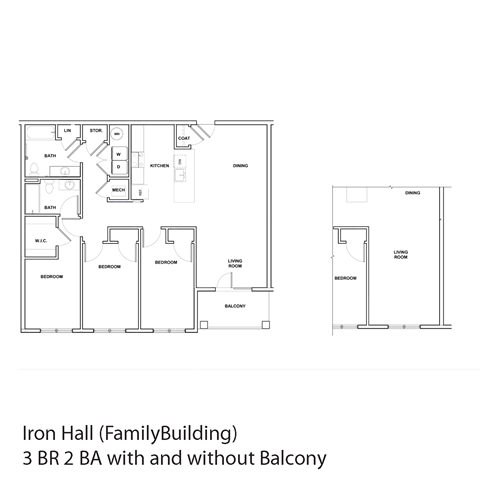 110 W South Street 1-3 Beds Apartment, Affordable, Senior Living, Everyday Living for Rent - Photo Gallery 37